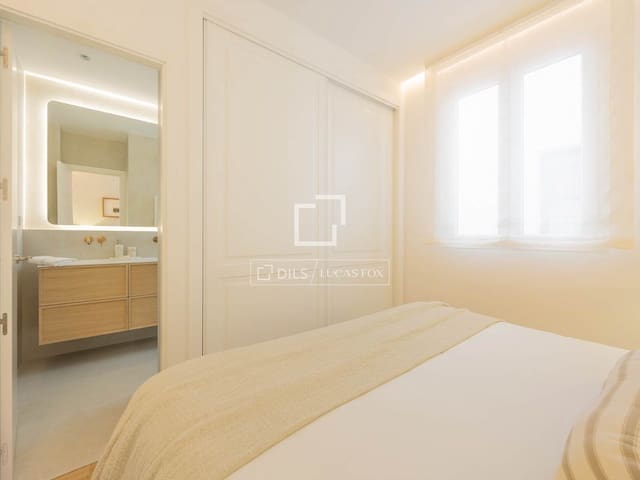 2 soverom Leilighet til salgs i Castellana, Madrid by - € 1 690 000 (Ref: 9965551)
