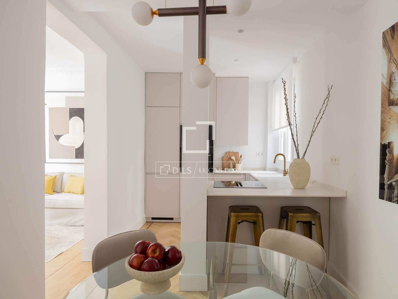 2 soverom Leilighet til salgs i Madrid by - € 1 690 000 (Ref: 9965551)