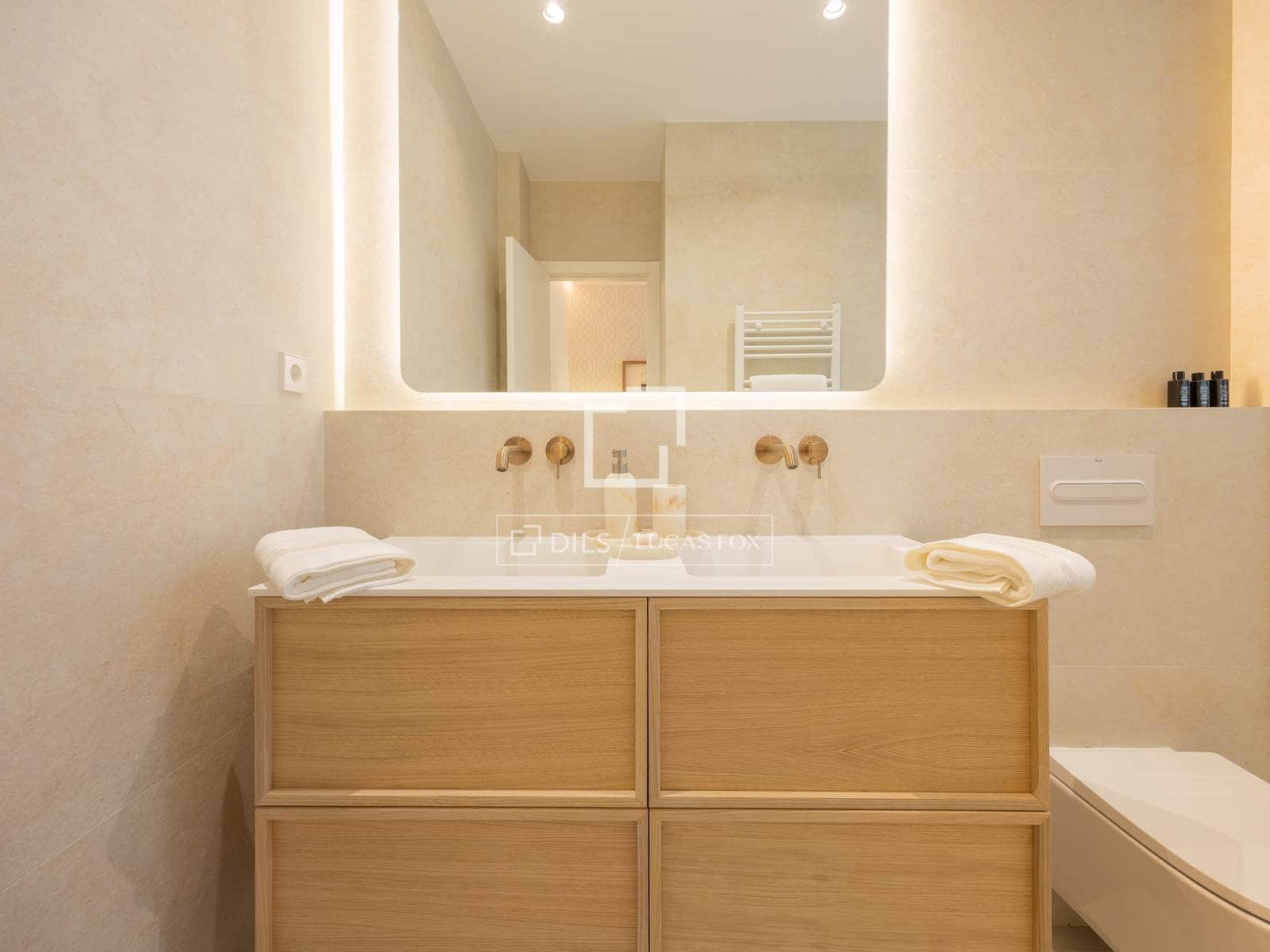 2 soverom Leilighet til salgs i Madrid by - € 1 690 000 (Ref: 9965551)