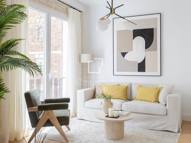 2 soverom Leilighet til salgs i Castellana, Madrid by - € 1 690 000 (Ref: 9965551)