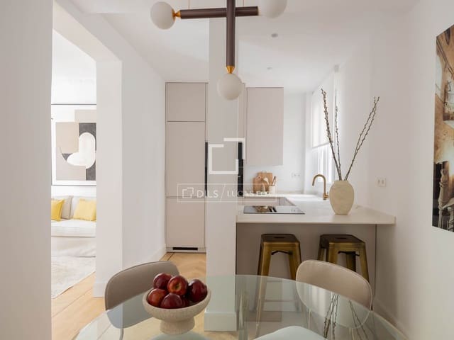 2 soverom Leilighet til salgs i Castellana, Madrid by - € 1 690 000 (Ref: 9965551)