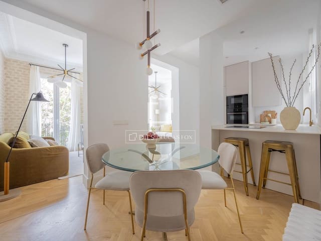 2 soverom Leilighet til salgs i Castellana, Madrid by - € 1 690 000 (Ref: 9965551)