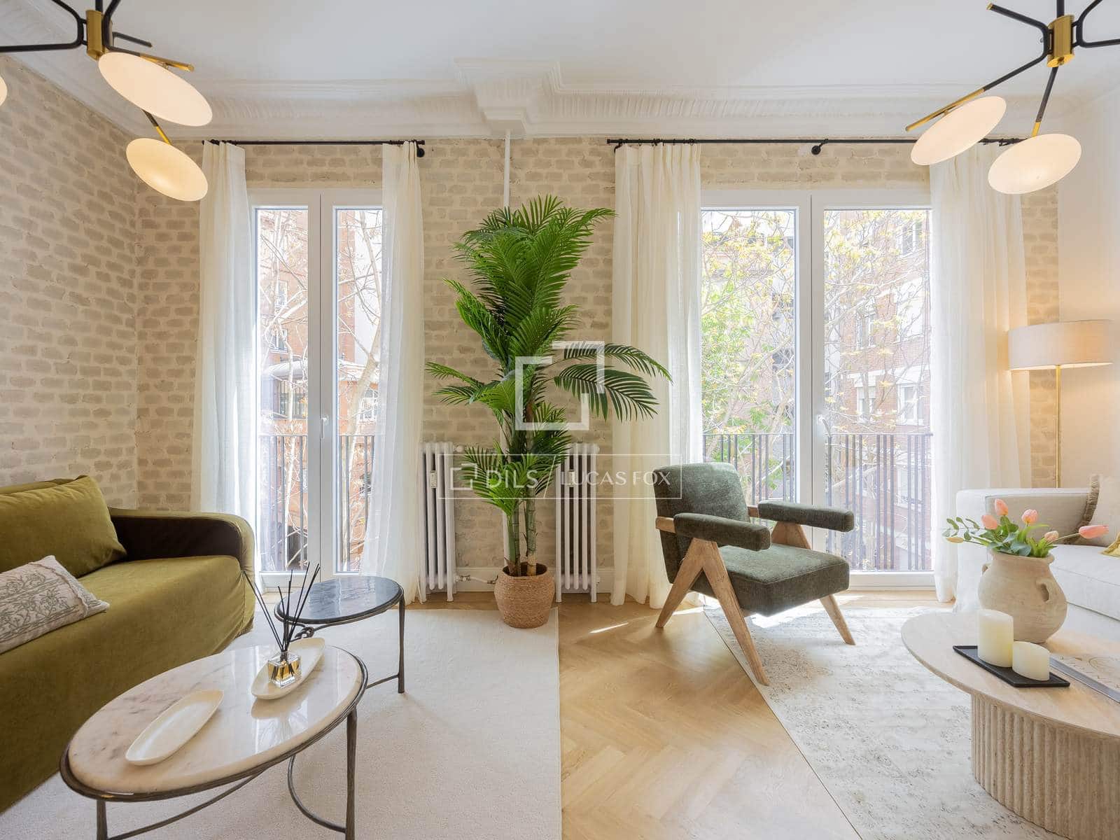 2 soverom Leilighet til salgs i Madrid by - € 1 690 000 (Ref: 9965551)