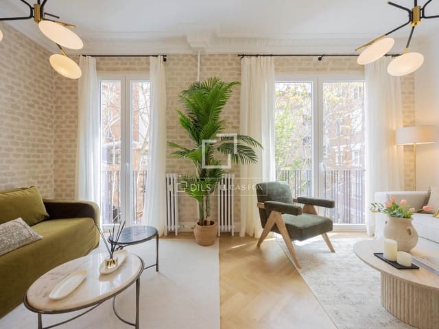2 soverom Leilighet til salgs i Castellana, Madrid by - € 1 690 000 (Ref: 9965551)