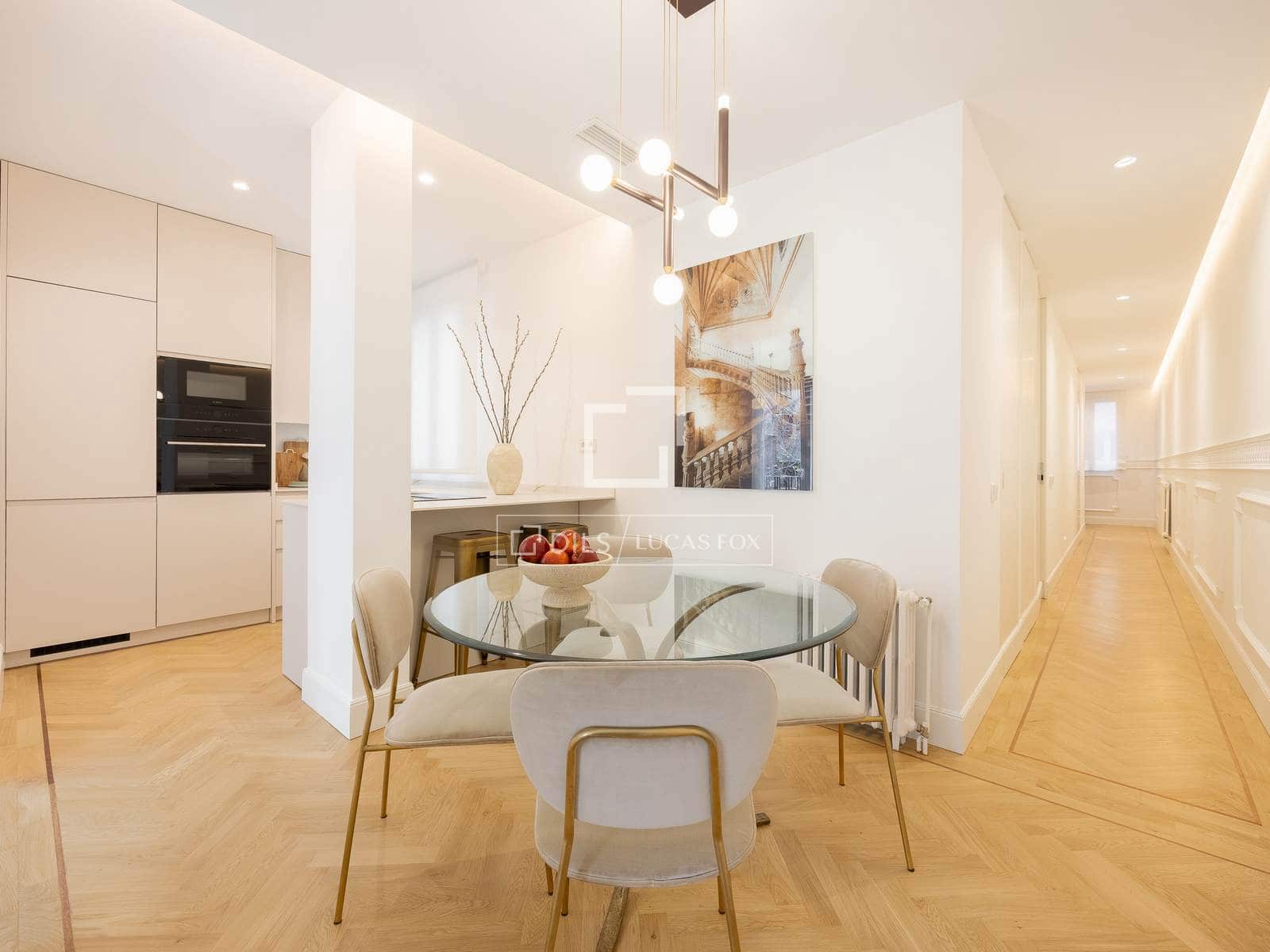 2 chambre Appartement à vendre à Madrid ville - 1 690 000 € (Ref: 9965551)