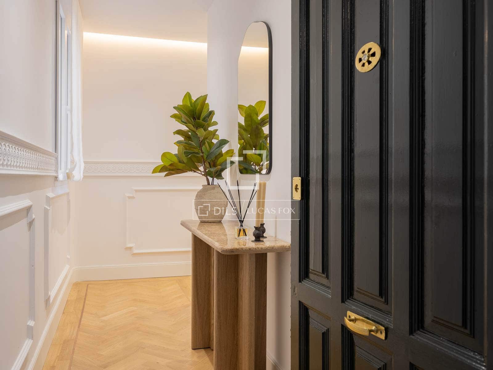 2 chambre Appartement à vendre à Madrid ville - 1 690 000 € (Ref: 9965551)