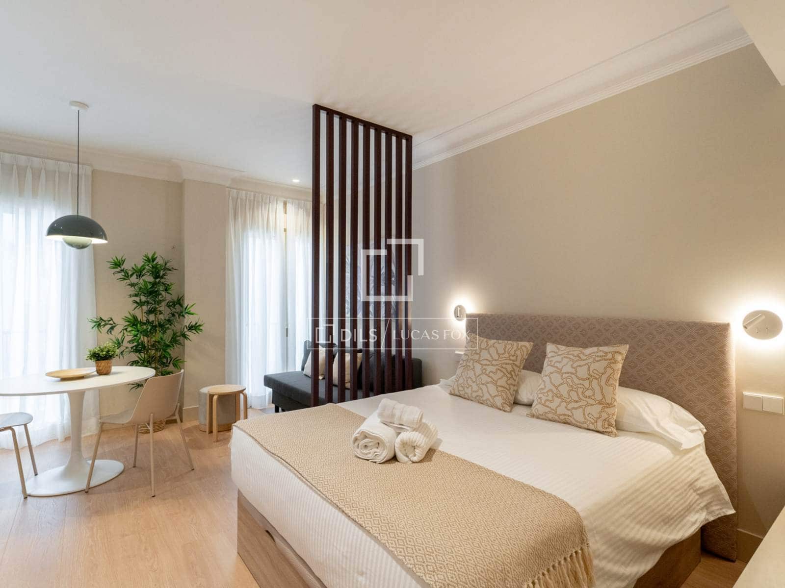 Leilighet til leie i Madrid by - € 2 000 (Ref: 9965552)