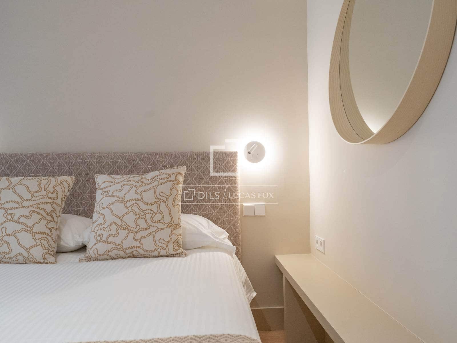 Leilighet til leie i Madrid by - € 2 000 (Ref: 9965552)