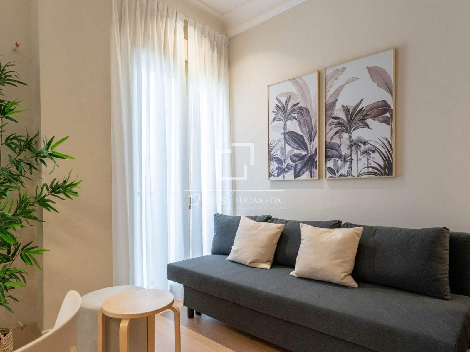 Leilighet til leie i Madrid by - € 2 000 (Ref: 9965552)