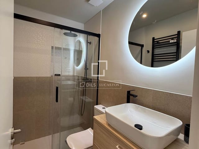 3 quarto Apartamento para arrendar em Niño Jesús, Madrid cidade - 3 200 € (Ref: 9965553)