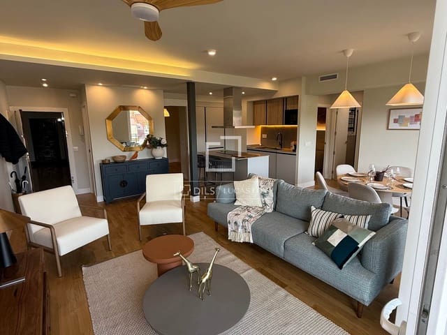 3 quarto Apartamento para arrendar em Niño Jesús, Madrid cidade - 3 200 € (Ref: 9965553)