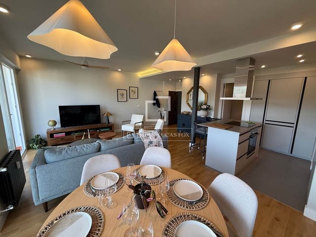 3 quarto Apartamento para arrendar em Niño Jesús, Madrid cidade - 3 200 € (Ref: 9965553)