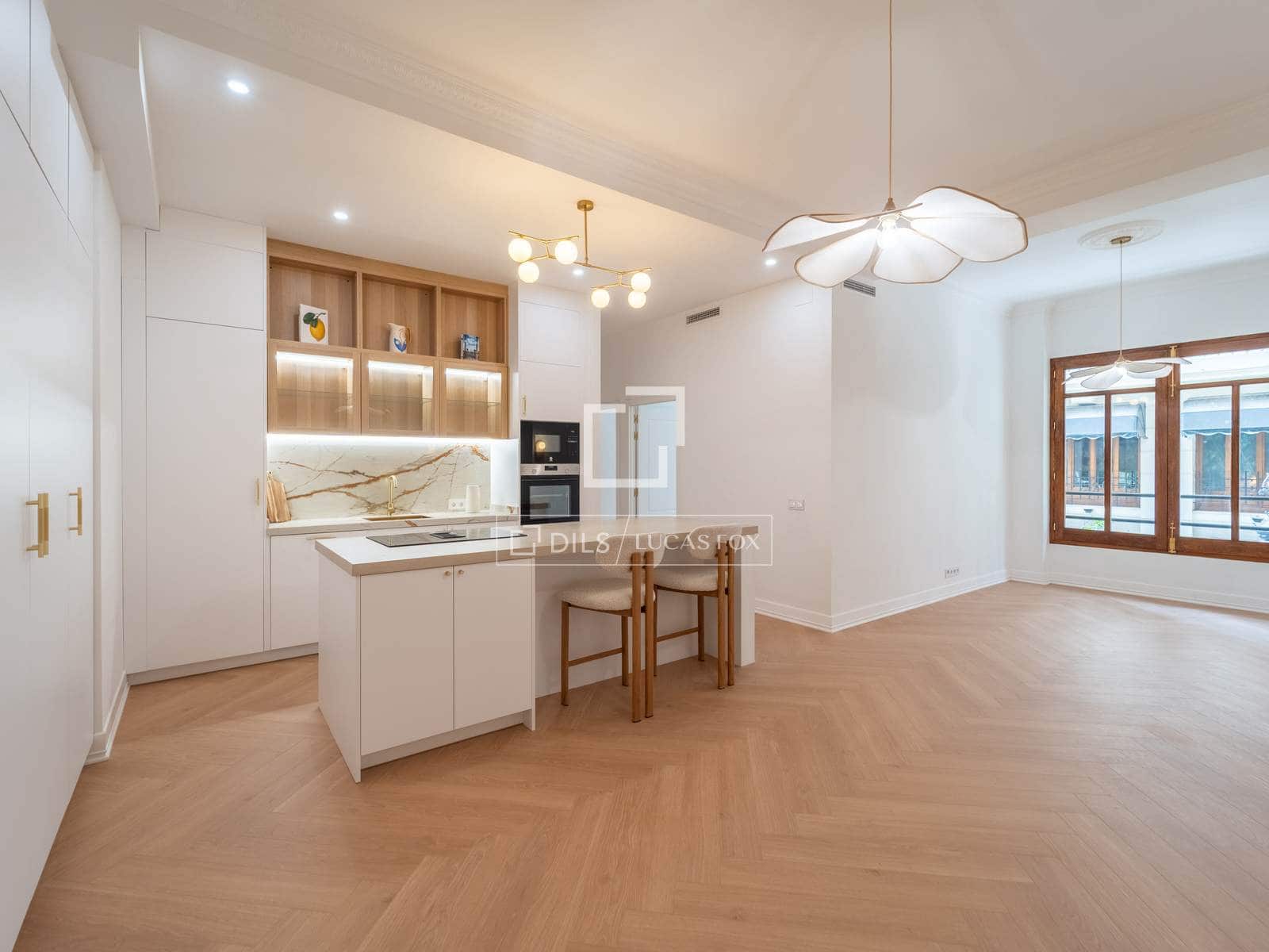 3 sypialnia Apartament na sprzedaż w Miasto Walencja - 650 000 € (Ref: 9965554)