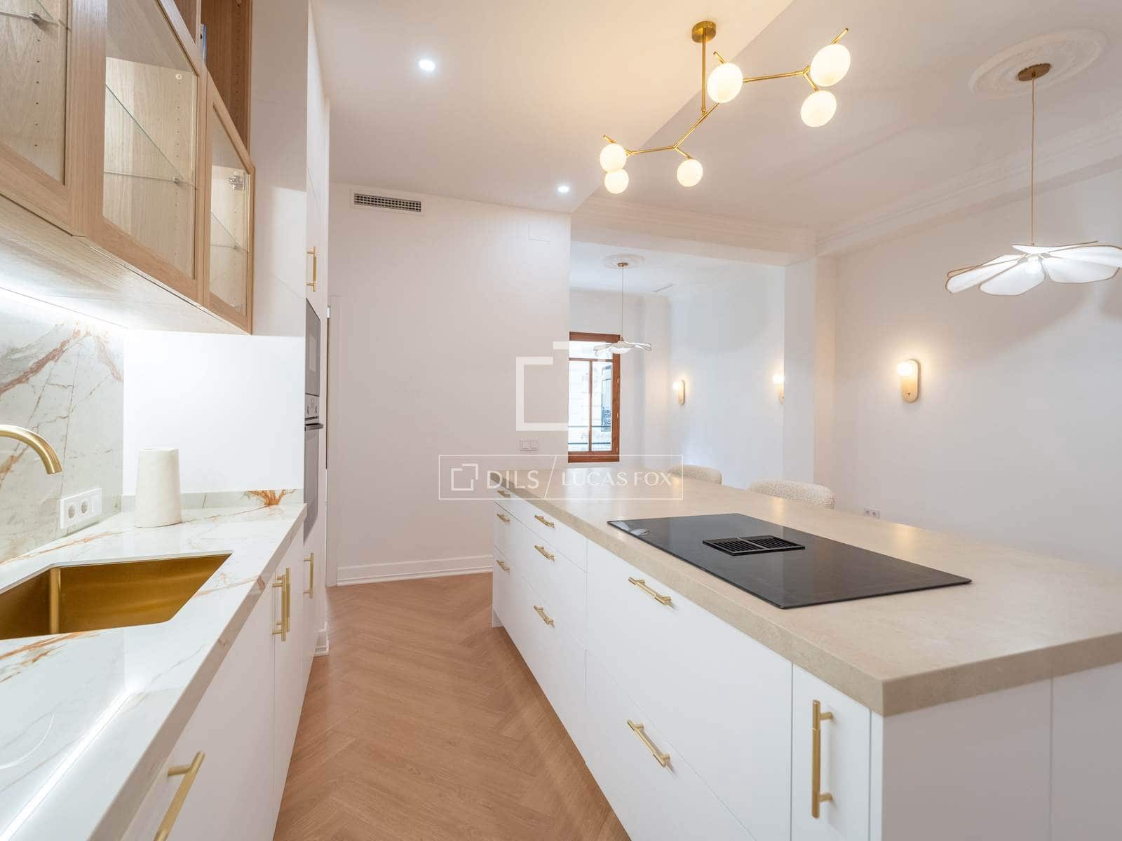 3 sypialnia Apartament na sprzedaż w Miasto Walencja - 650 000 € (Ref: 9965554)