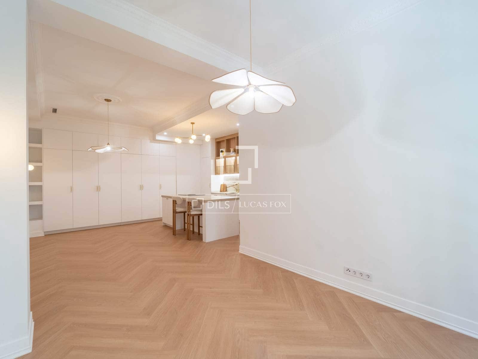 3 sypialnia Apartament na sprzedaż w Miasto Walencja - 650 000 € (Ref: 9965554)