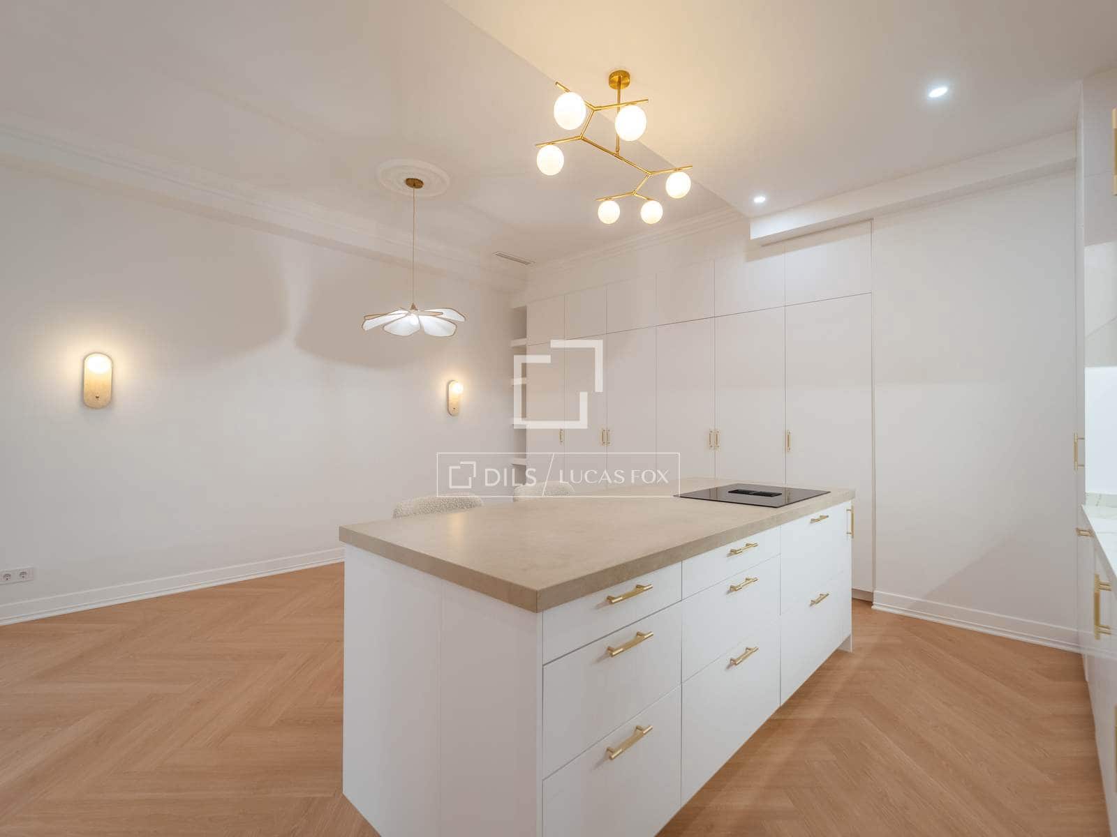 3 sypialnia Apartament na sprzedaż w Miasto Walencja - 650 000 € (Ref: 9965554)