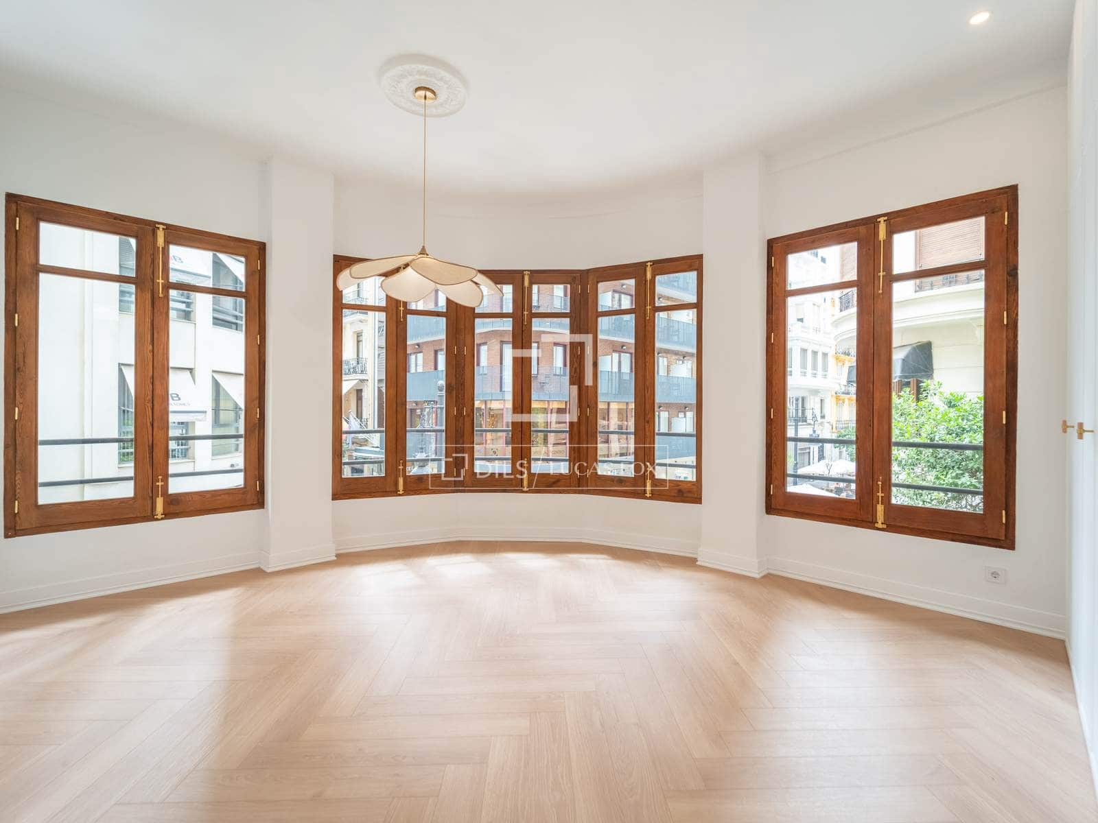3 sypialnia Apartament na sprzedaż w Miasto Walencja - 650 000 € (Ref: 9965554)