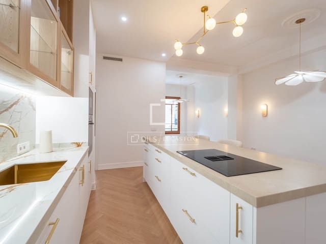 3 slaapkamer Appartement te koop in Valencia stad - € 650.000 (Ref: 9965554)