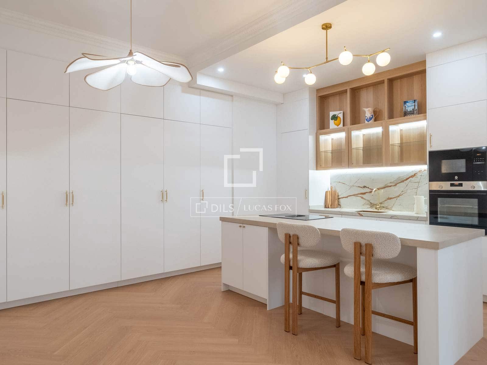 3 sypialnia Apartament na sprzedaż w Miasto Walencja - 650 000 € (Ref: 9965554)