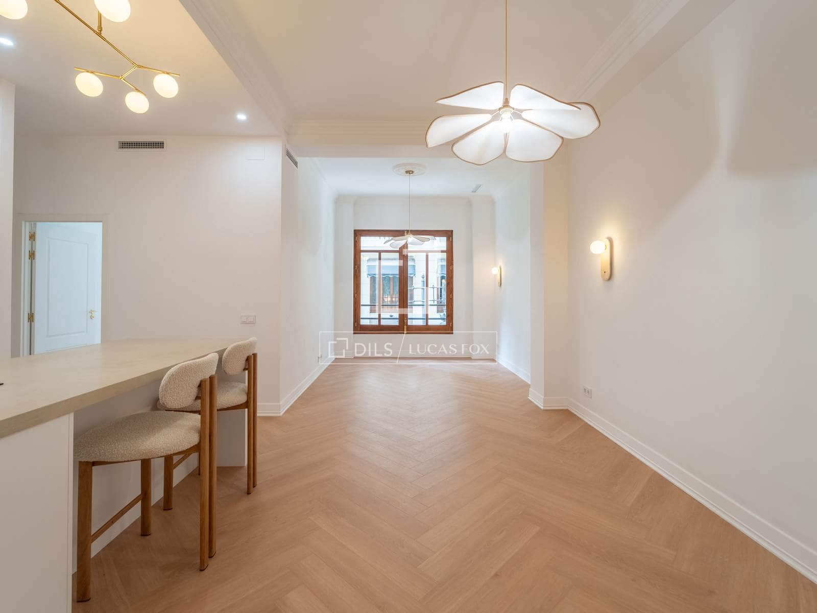 3 sypialnia Apartament na sprzedaż w Miasto Walencja - 650 000 € (Ref: 9965554)