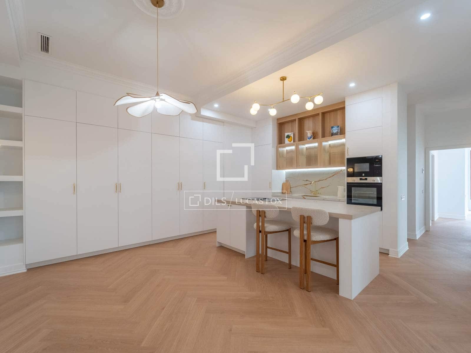 3 sypialnia Apartament na sprzedaż w Miasto Walencja - 650 000 € (Ref: 9965554)