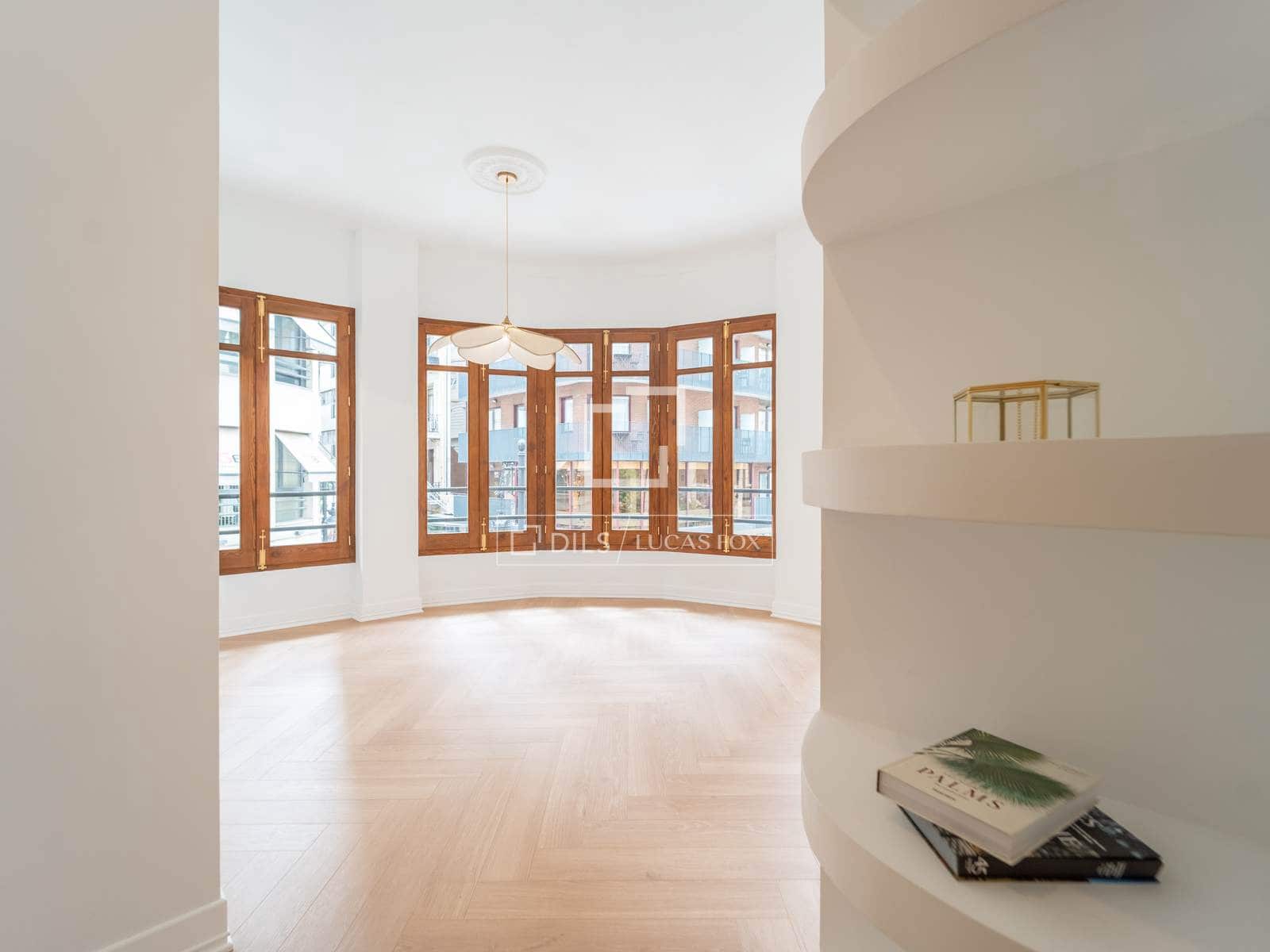 3 sypialnia Apartament na sprzedaż w Miasto Walencja - 650 000 € (Ref: 9965554)