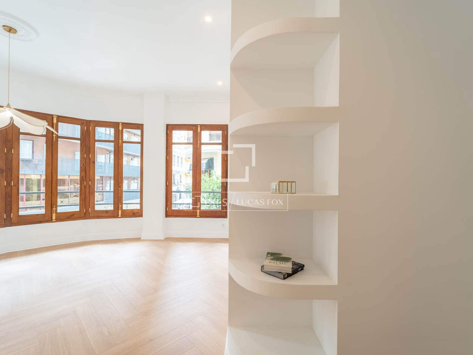3 sypialnia Apartament na sprzedaż w Miasto Walencja - 650 000 € (Ref: 9965554)