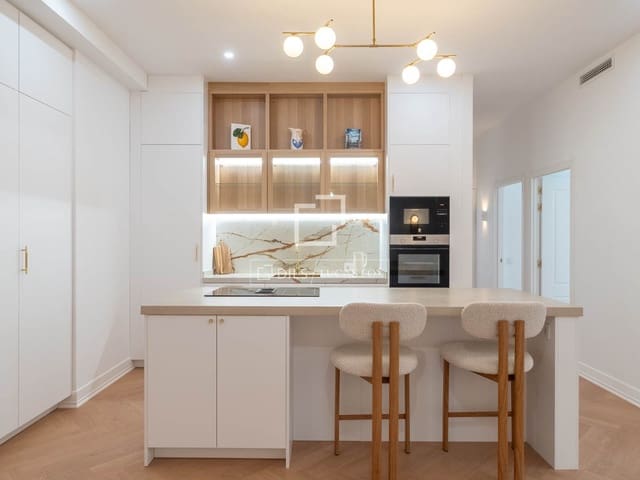 3 slaapkamer Appartement te koop in Valencia stad - € 650.000 (Ref: 9965554)