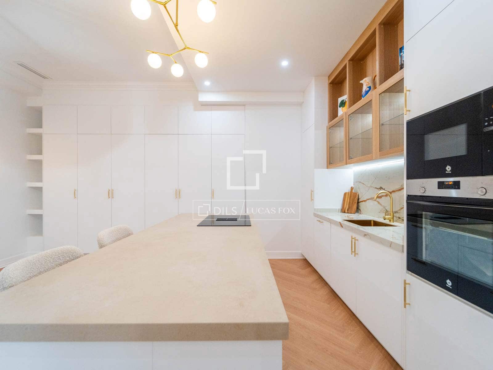 3 sypialnia Apartament na sprzedaż w Miasto Walencja - 650 000 € (Ref: 9965554)