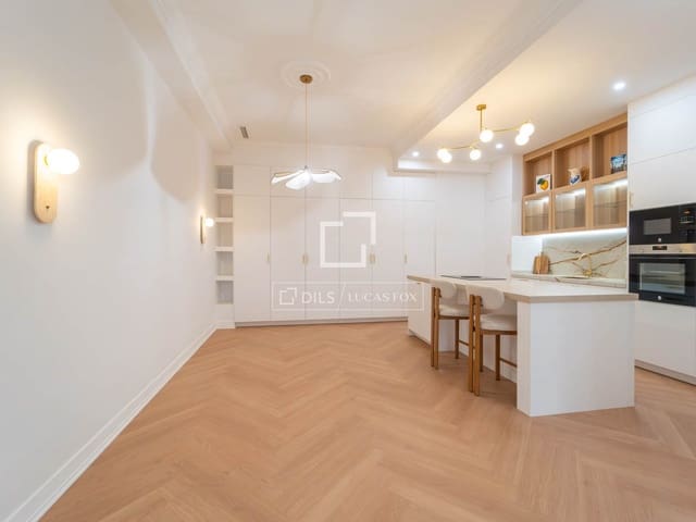 3 slaapkamer Appartement te koop in Valencia stad - € 650.000 (Ref: 9965554)
