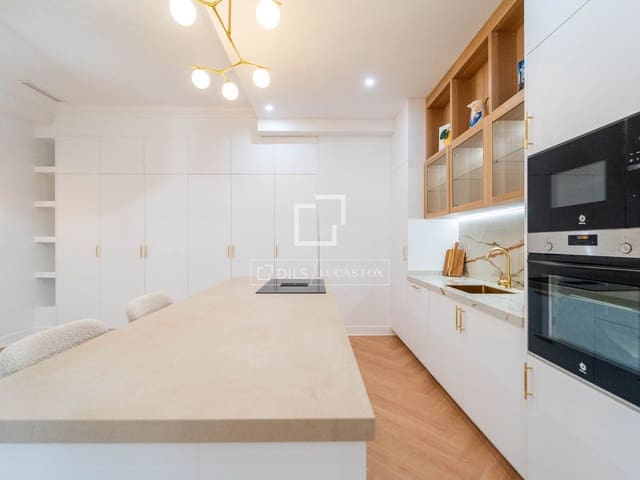 3 slaapkamer Appartement te koop in Valencia stad - € 650.000 (Ref: 9965554)