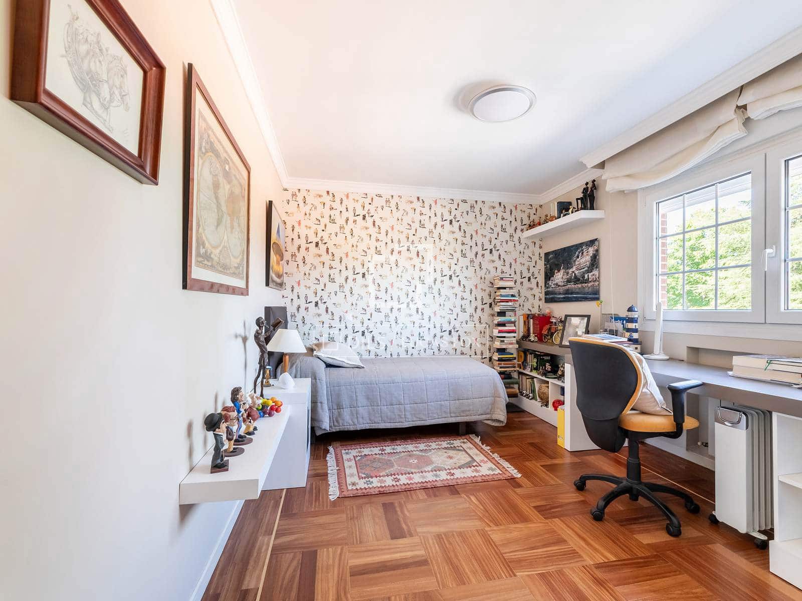5 soveværelse Villa til salg i Majadahonda med swimmingpool garage - € 1.520.000 (Ref: 9965555)