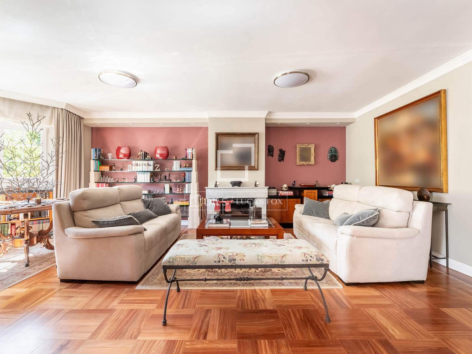 5 soveværelse Villa til salg i Majadahonda med swimmingpool garage - € 1.520.000 (Ref: 9965555)