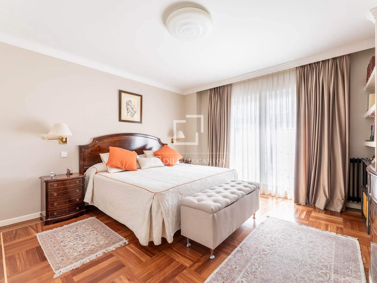 5 soveværelse Villa til salg i Majadahonda med swimmingpool garage - € 1.520.000 (Ref: 9965555)