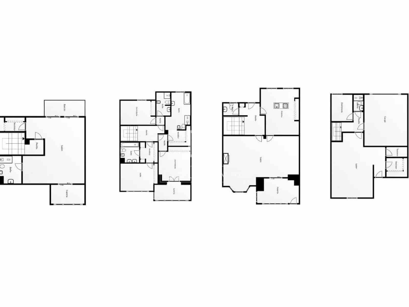 5 soveværelse Villa til salg i Majadahonda med swimmingpool garage - € 1.520.000 (Ref: 9965555)