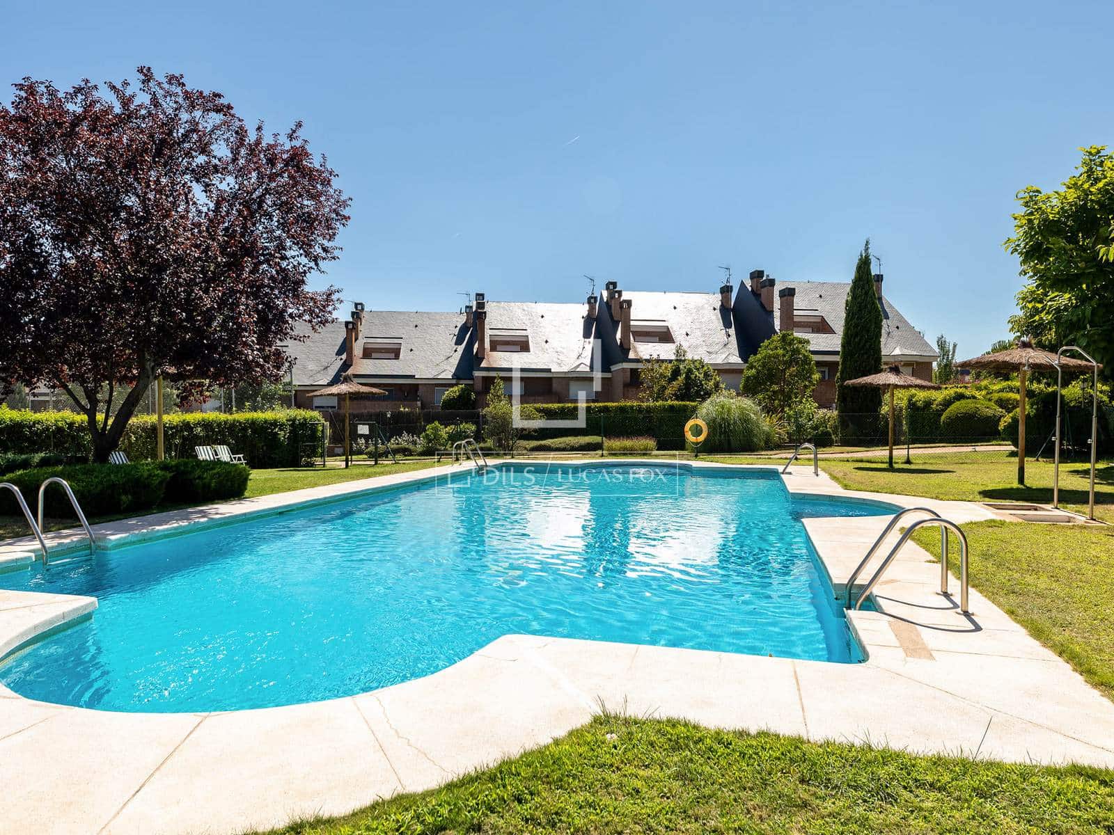 5 soveværelse Villa til salg i Majadahonda med swimmingpool garage - € 1.520.000 (Ref: 9965555)
