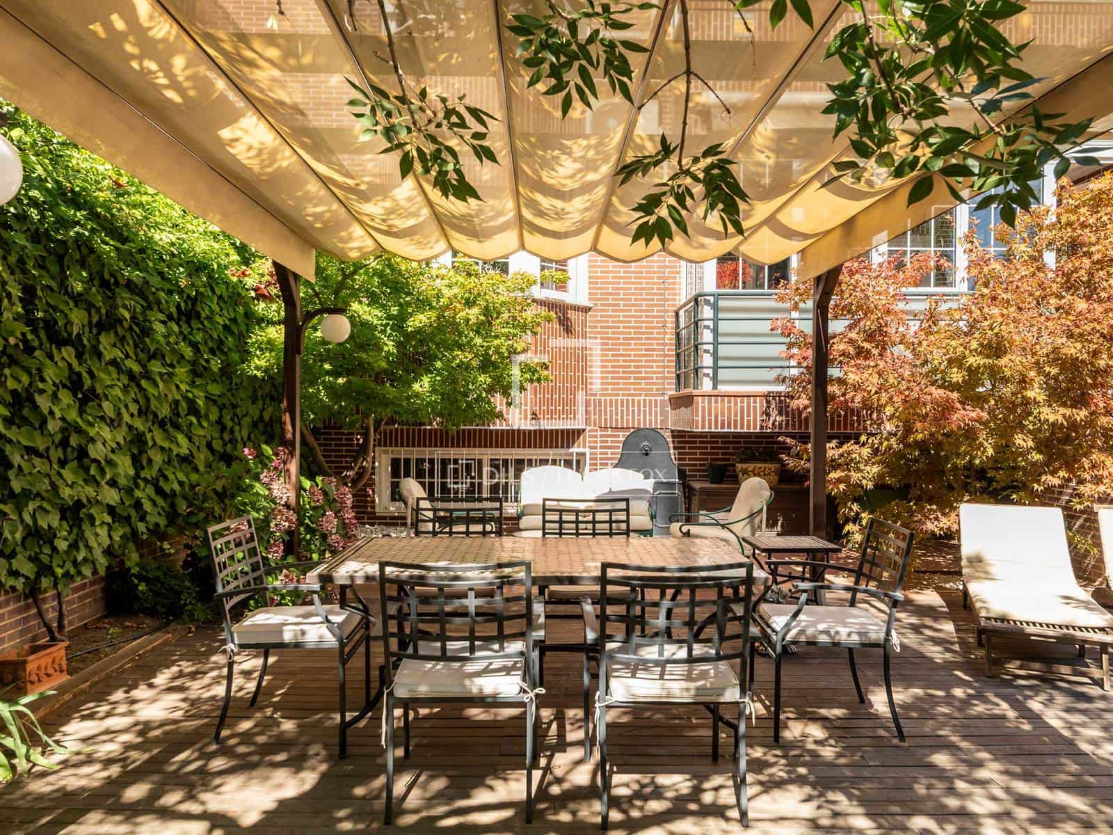 5 soveværelse Villa til salg i Majadahonda med swimmingpool garage - € 1.520.000 (Ref: 9965555)