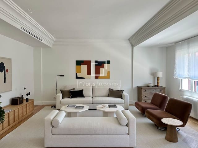 3 soverom Leilighet til salgs i Lista, Madrid by med garasje - € 2 750 000 (Ref: 9965664)