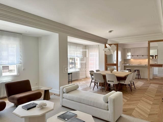 3 soverom Leilighet til salgs i Lista, Madrid by med garasje - € 2 750 000 (Ref: 9965664)
