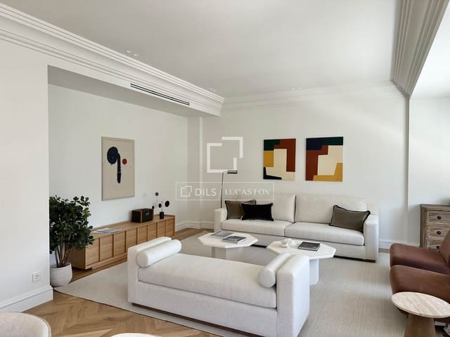 3 soverom Leilighet til salgs i Lista, Madrid by med garasje - € 2 750 000 (Ref: 9965664)