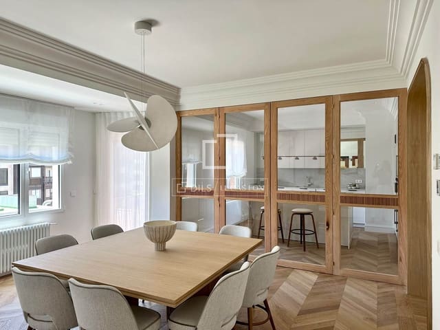3 soverom Leilighet til salgs i Lista, Madrid by med garasje - € 2 750 000 (Ref: 9965664)