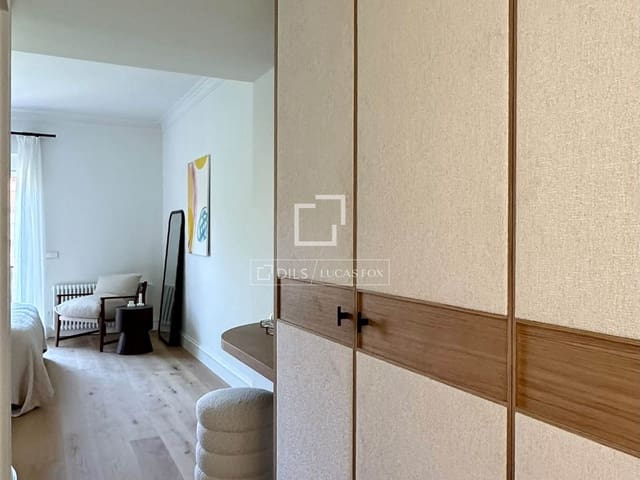 3 soverom Leilighet til salgs i Lista, Madrid by med garasje - € 2 750 000 (Ref: 9965664)