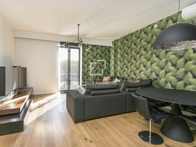 2 soverom Leilighet til salgs i Barcelona by - € 750 000 (Ref: 9965666)