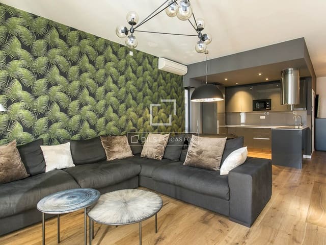 2 soverom Leilighet til salgs i Barcelona by - € 750 000 (Ref: 9965666)