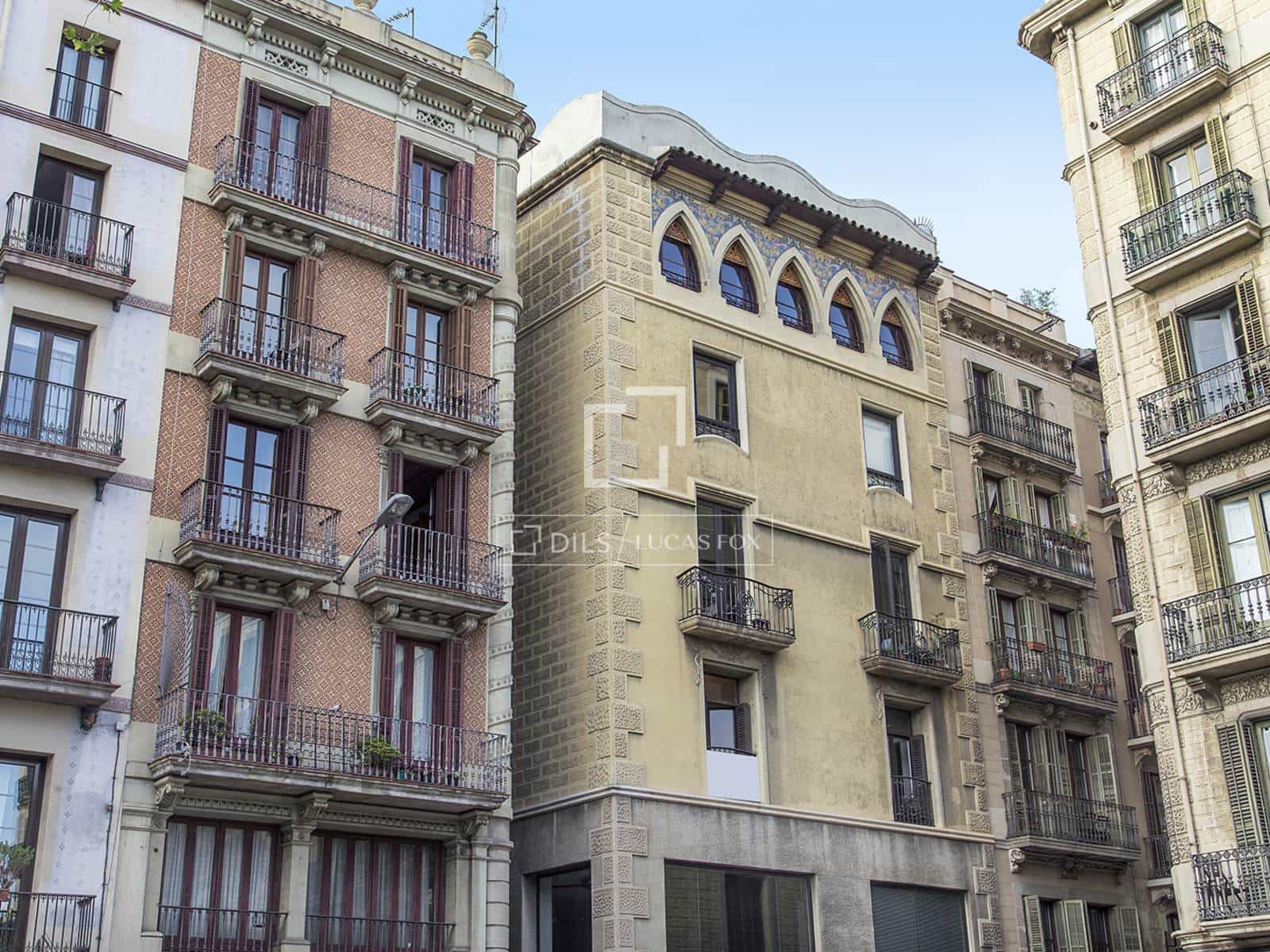 2 soverom Leilighet til salgs i Barcelona by - € 750 000 (Ref: 9965666)