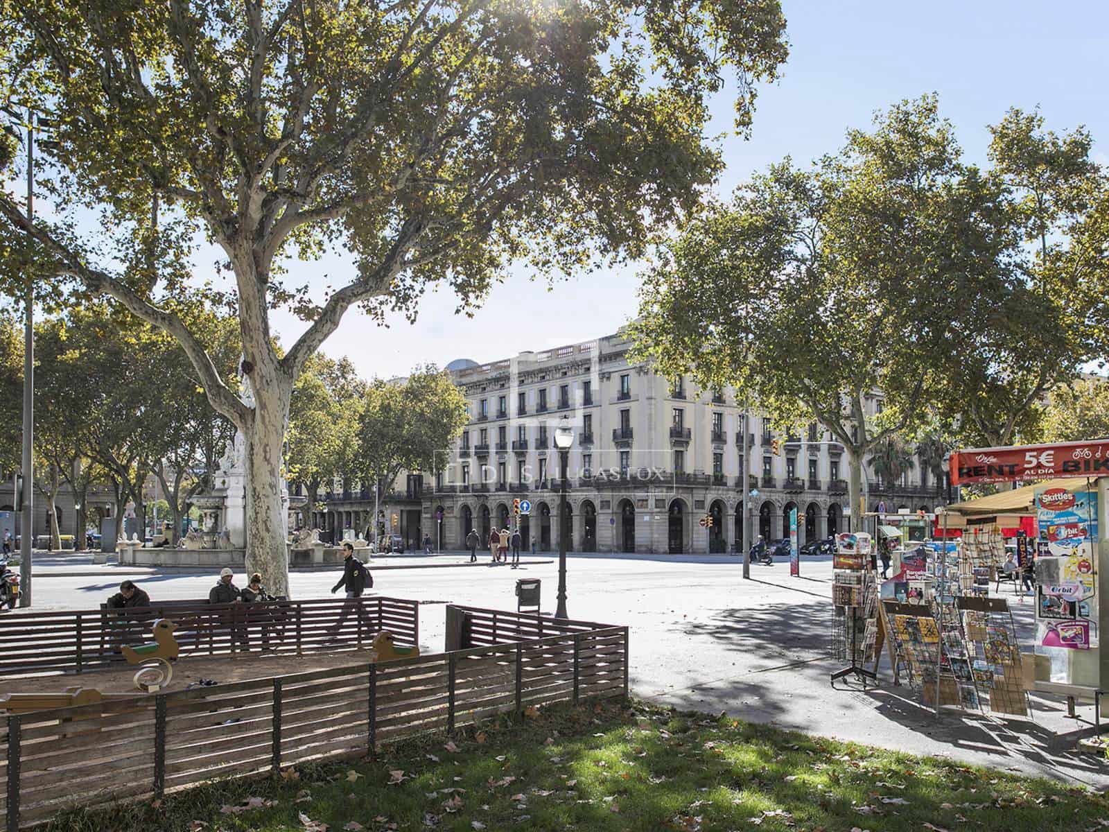 2 soverom Leilighet til salgs i Barcelona by - € 750 000 (Ref: 9965666)