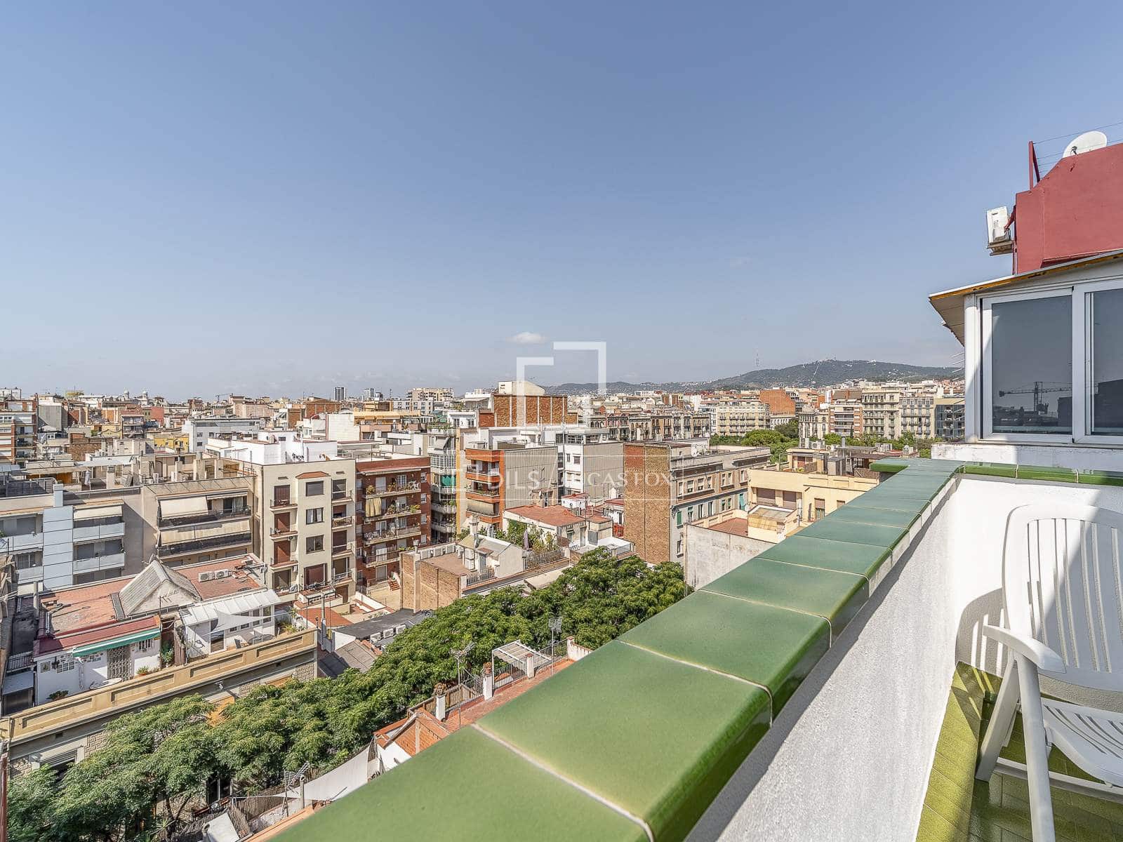 7 slaapkamer Penthouse te koop in Barcelona stad - € 1.350.000 (Ref: 9965667)