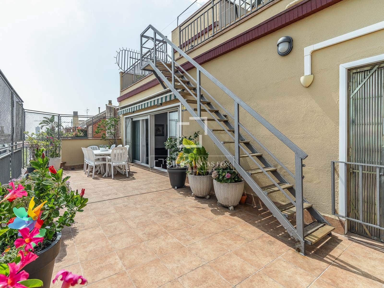 7 slaapkamer Penthouse te koop in Barcelona stad - € 1.350.000 (Ref: 9965667)