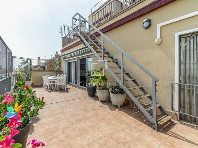 7 slaapkamer Penthouse te koop in Barcelona stad - € 1.350.000 (Ref: 9965667)