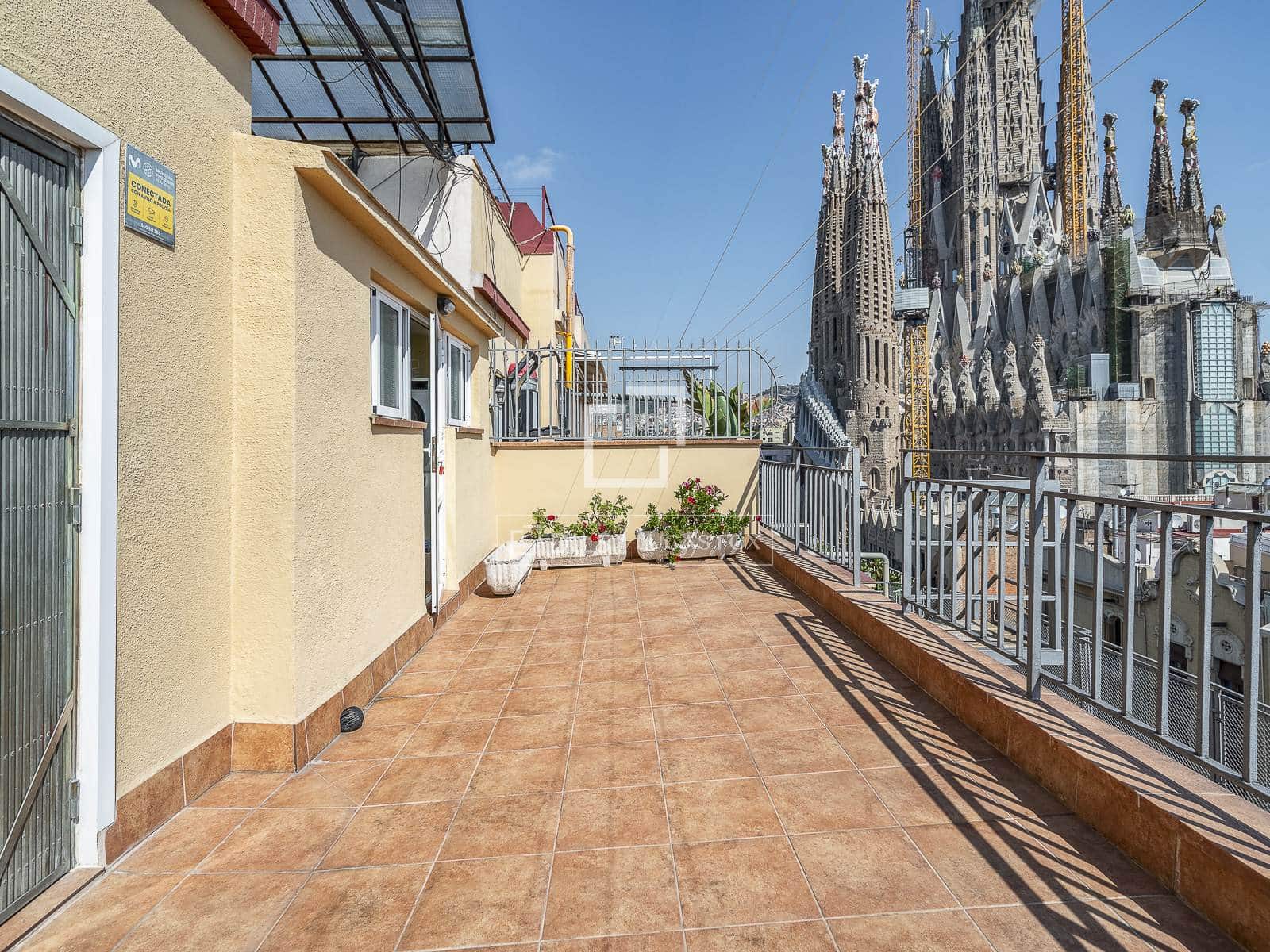 7 slaapkamer Penthouse te koop in Barcelona stad - € 1.350.000 (Ref: 9965667)
